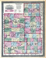 Barry, Lawrence, Dade, McDonald, Jasper and Newton Counties, Missouri State Atlas 1873